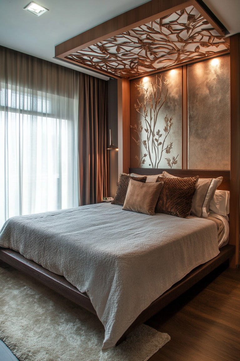 13 Enchanting Fall Decor Ideas For Your Bedroom