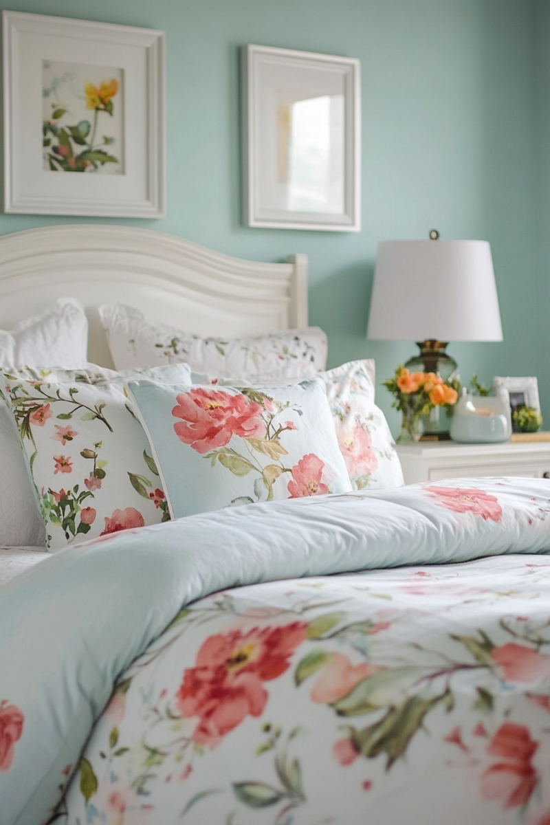 pink-and-blue-bedroom