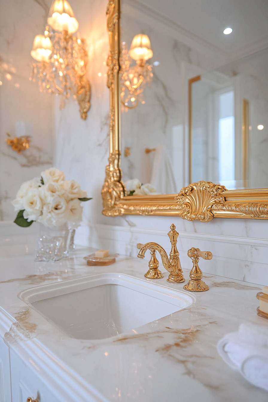luxury-powder-room