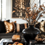 13 Cozy Fall Decor Ideas For Your Living Room