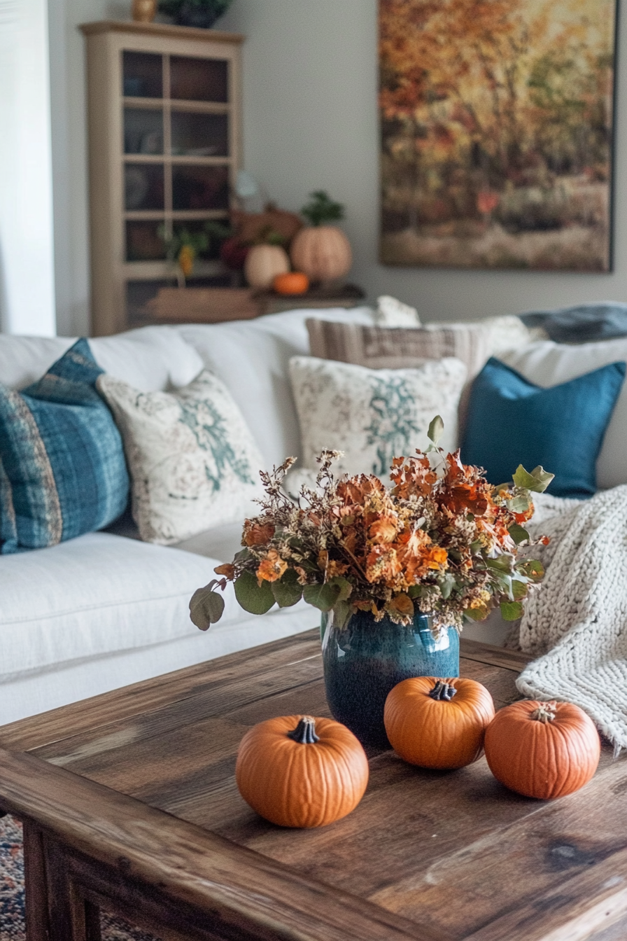 fall-decor-living-room
