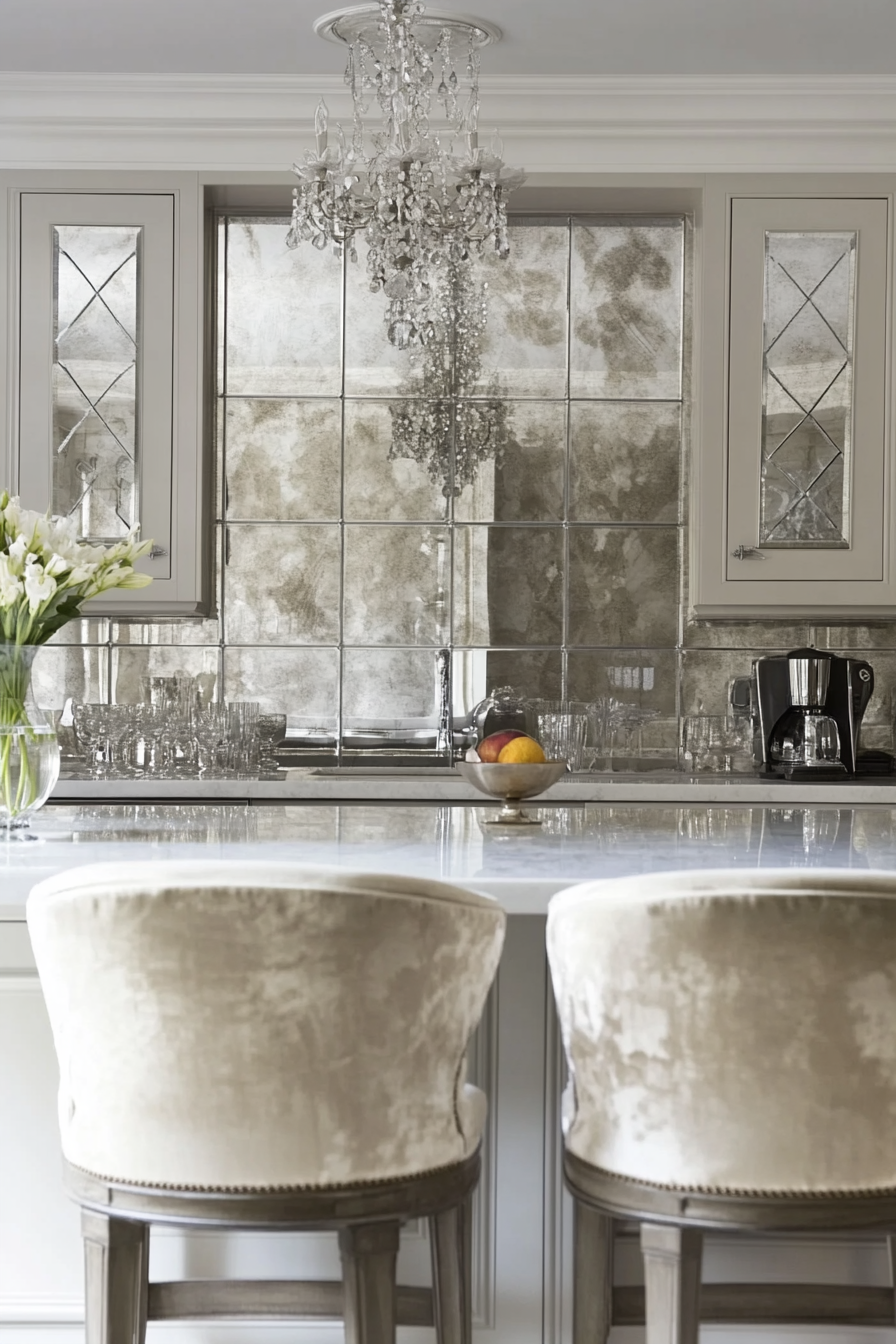 gray-and-white-kitchens