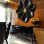 9+ Black And Brown Living Rooms For A Cozy Feel