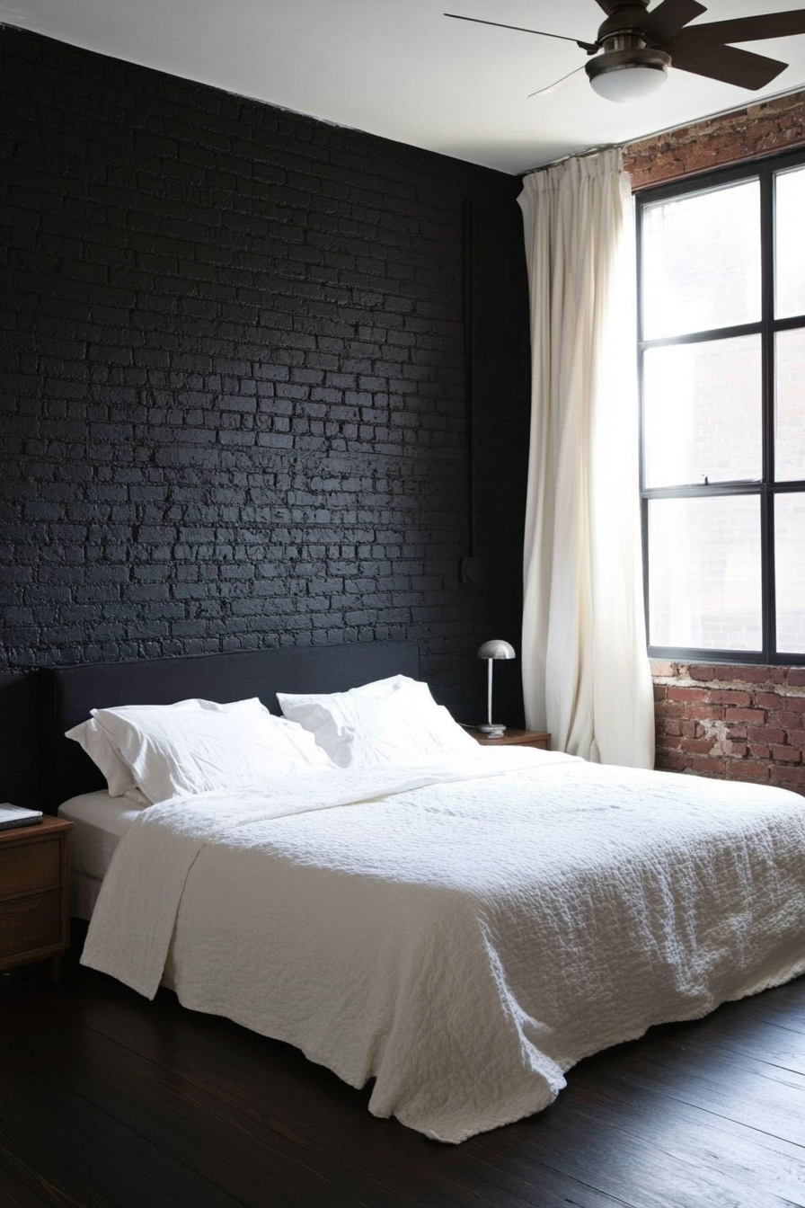 black-and-cream-bedroom-ideas