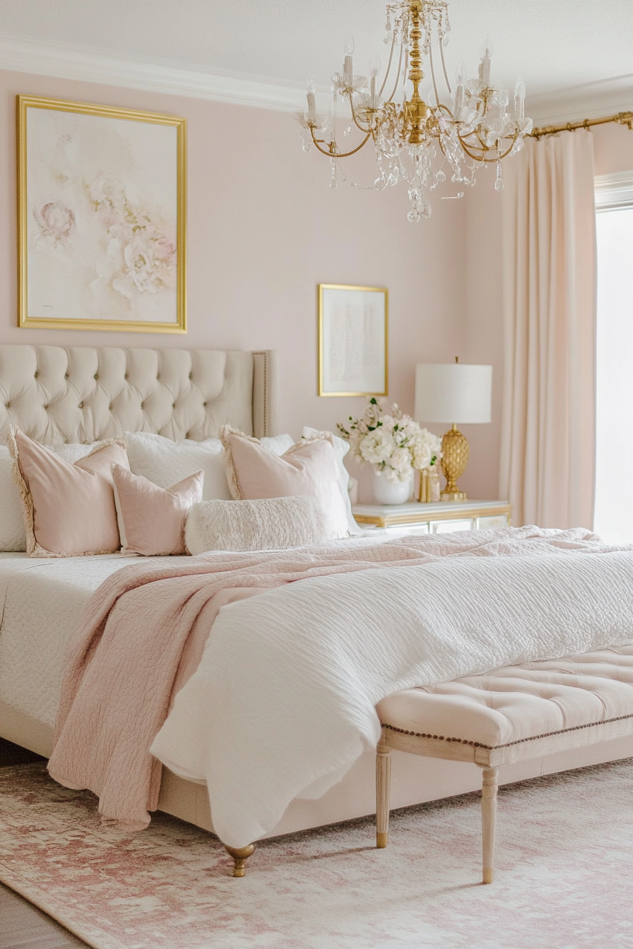 pink-western-bedrooms