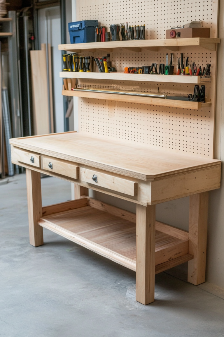 13 Garage Organization Tips to Maximize Space