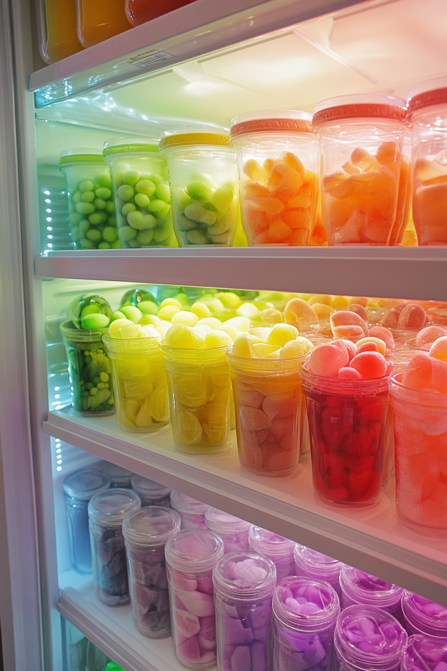 FRIDGESCAPING DESIGN