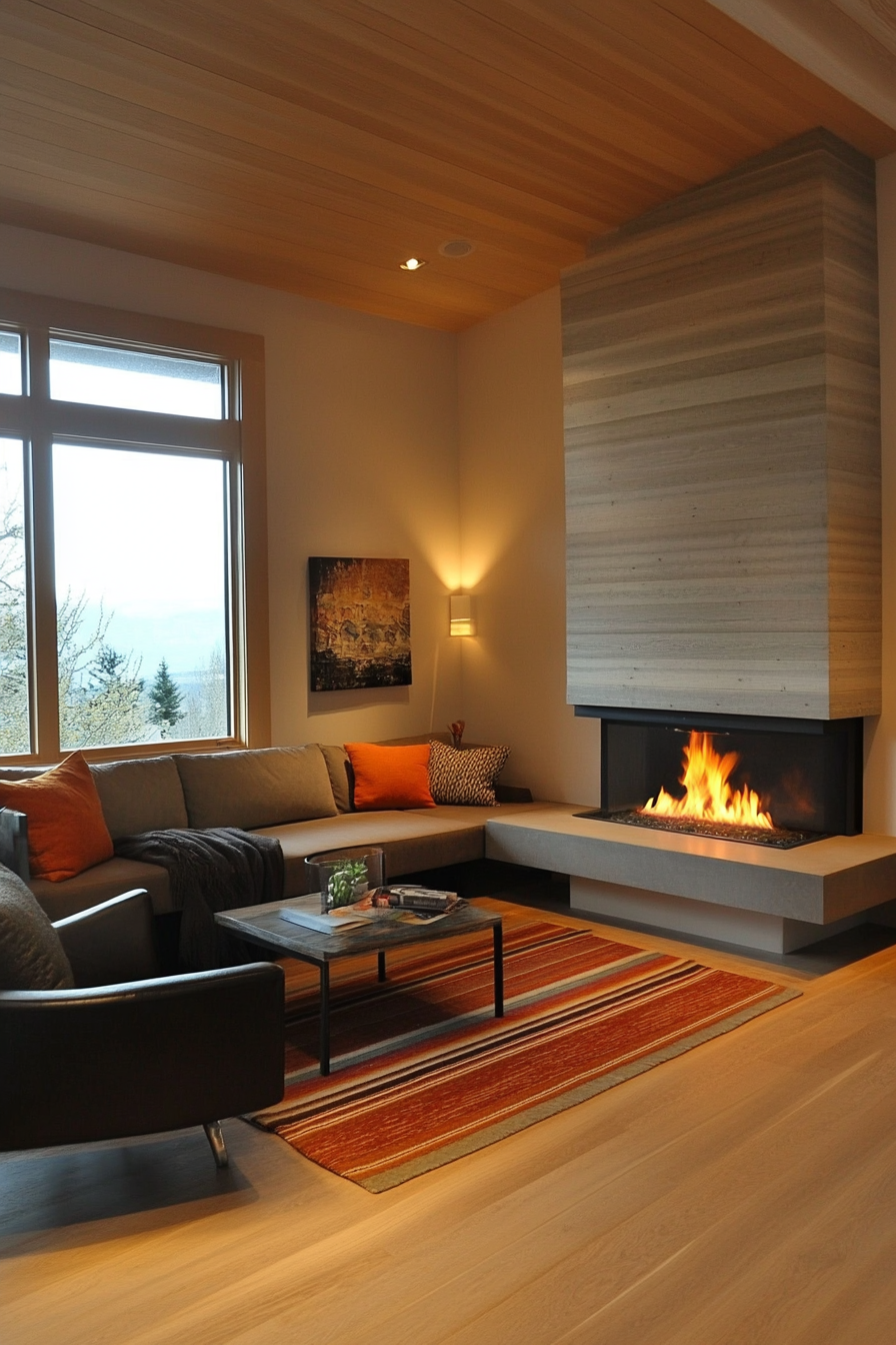 corner-fireplace-living-room-layouts