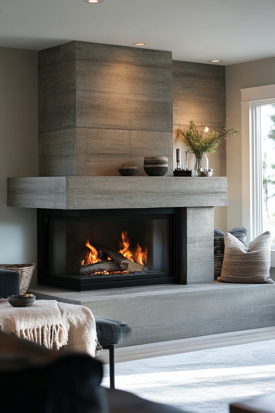 corner-fireplace-living-room-layouts