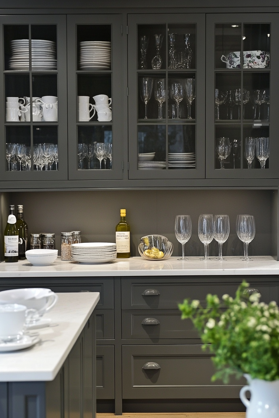 gray-and-white-kitchens