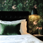 13 Dark Green And Black Bedroom Ideas To Envy