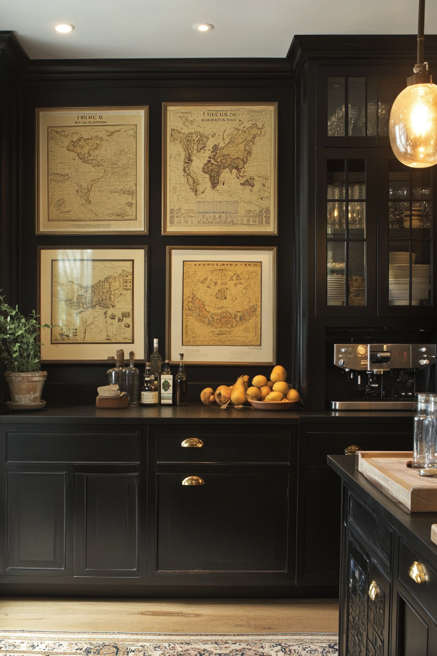 dark-academia-kitchens