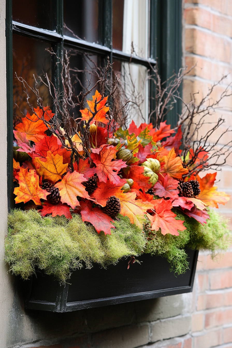fall-window-box-ideas