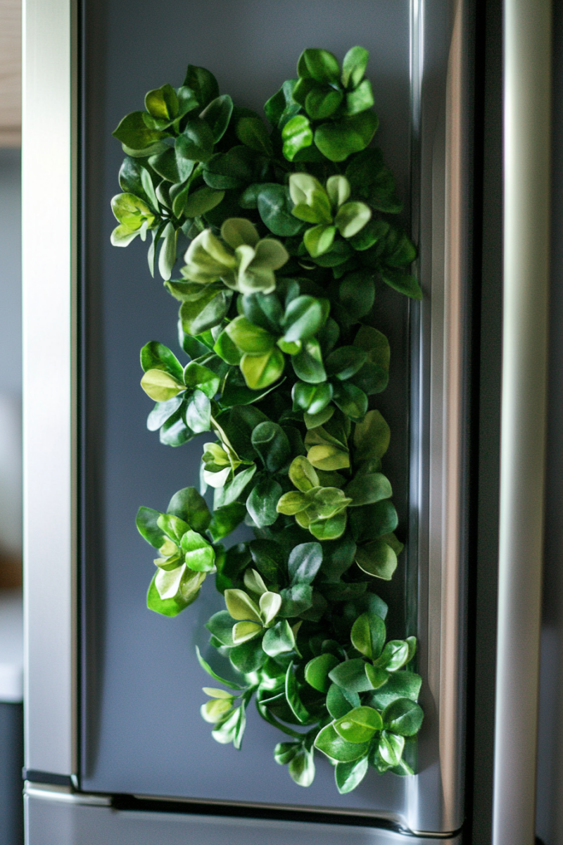 13 Eye-Catching Fridge Decor Ideas That Wow — DreamyHomeStyle