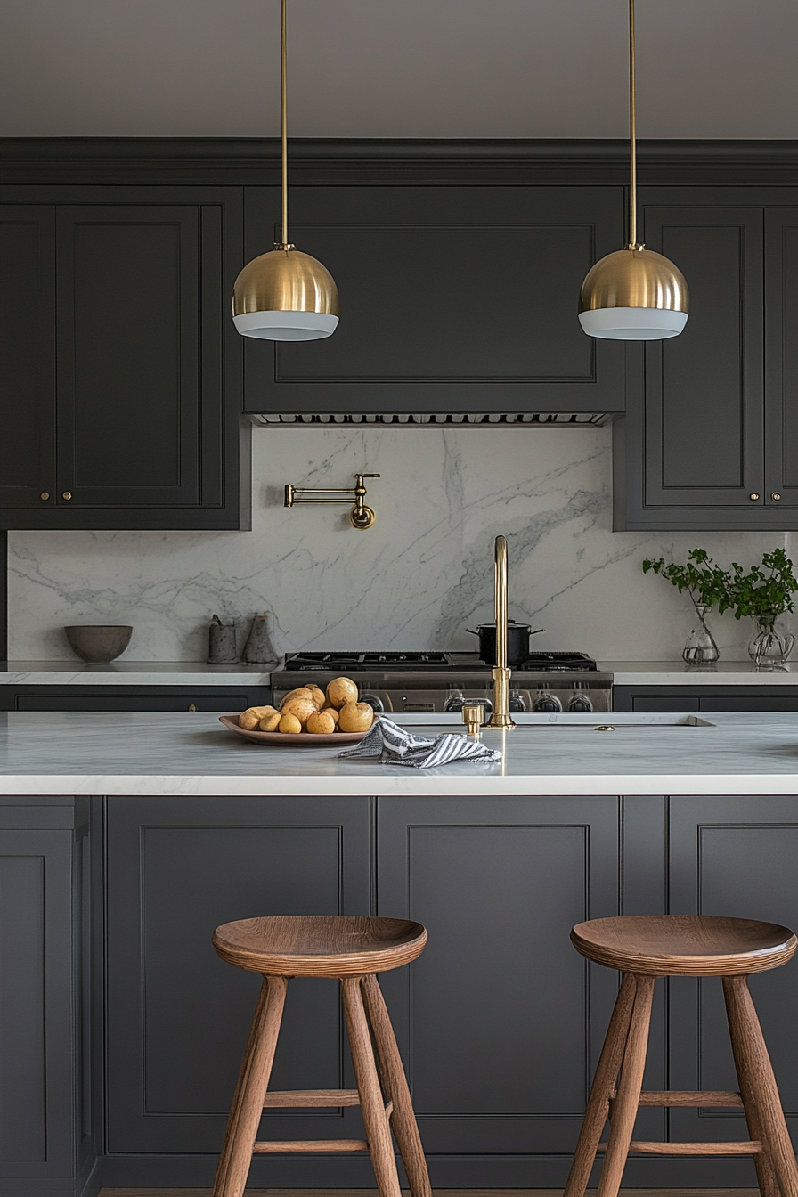 gray-and-white-kitchens