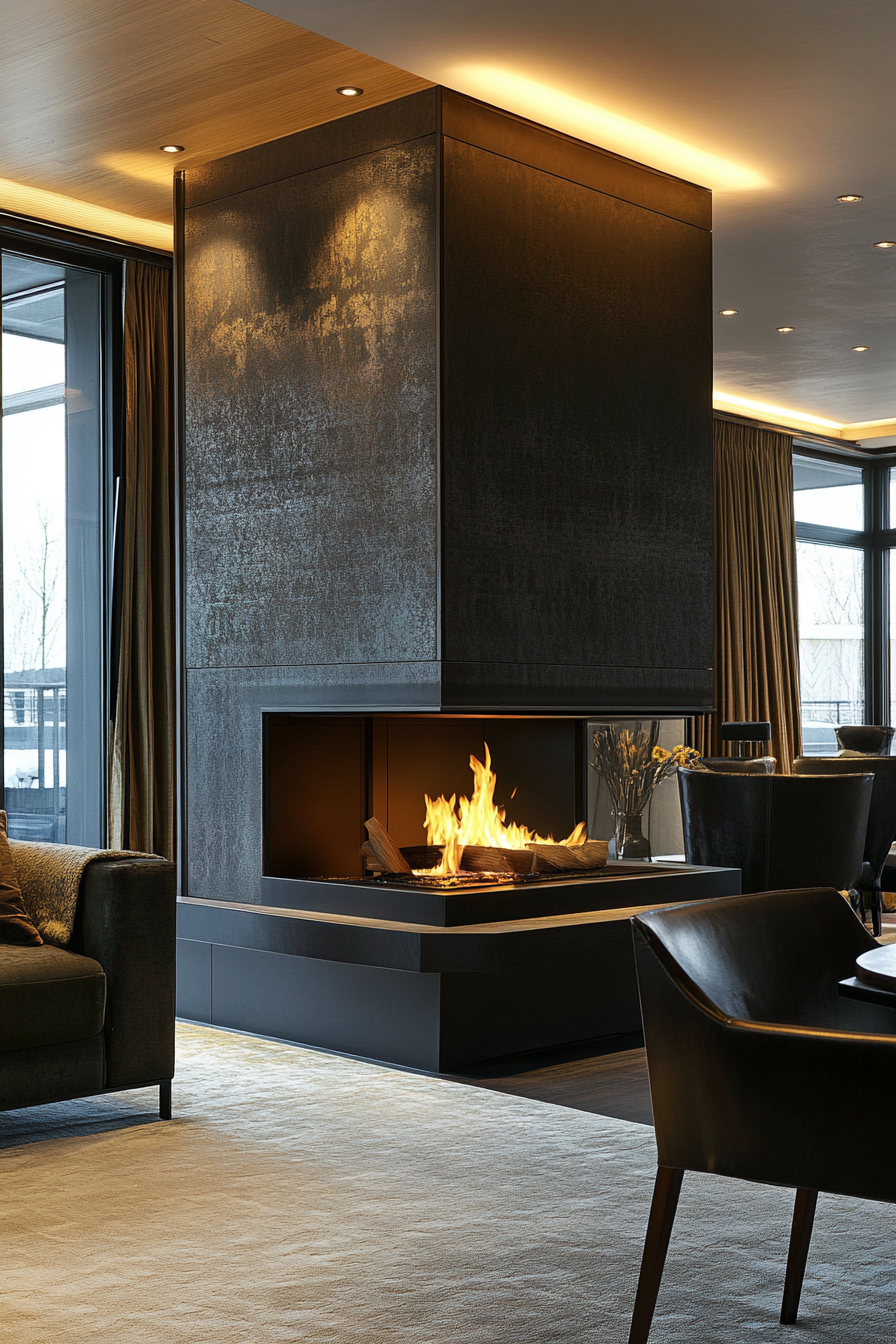 corner-fireplace-living-room-layouts