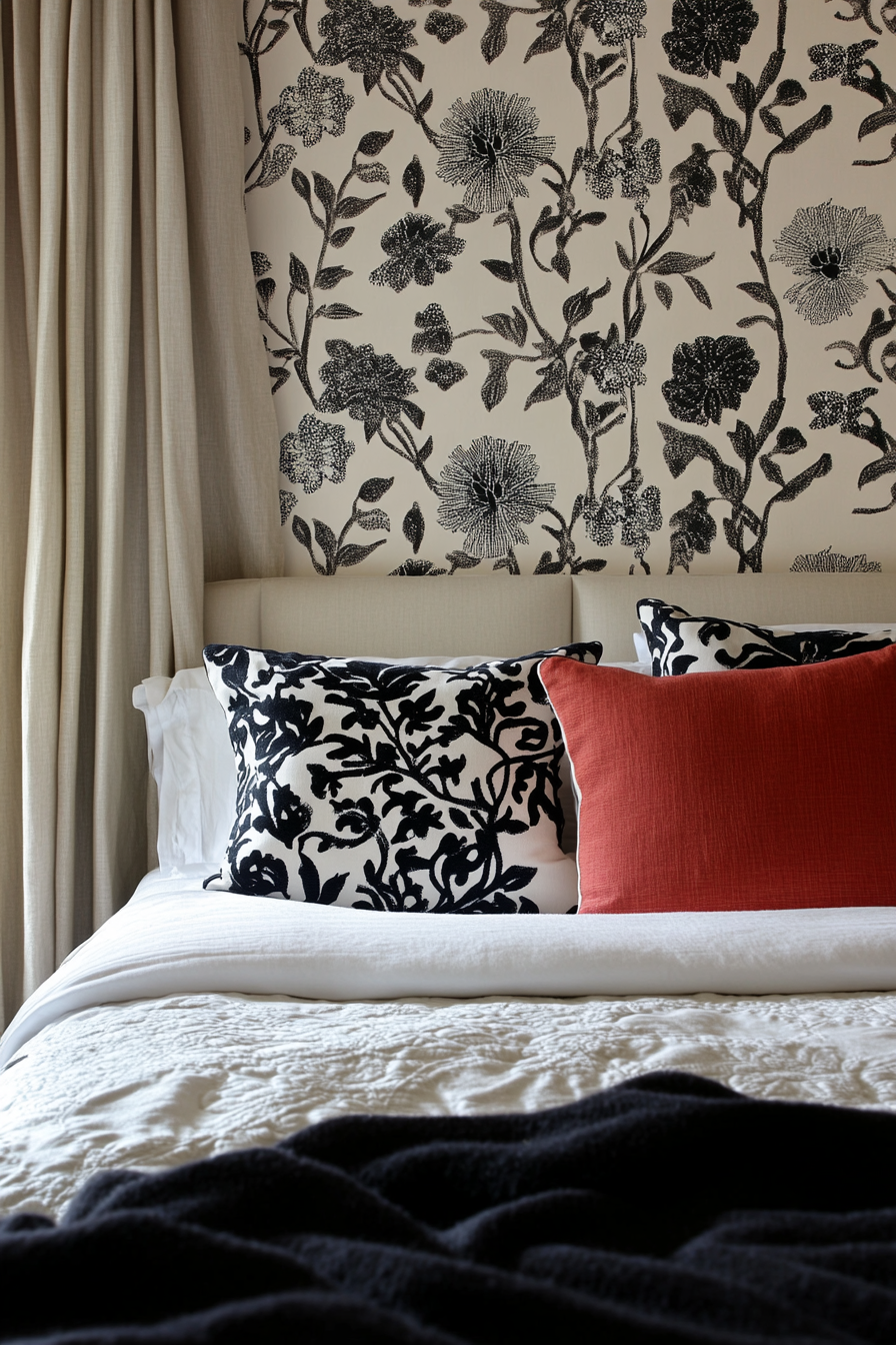 black-and-cream-bedroom-ideas