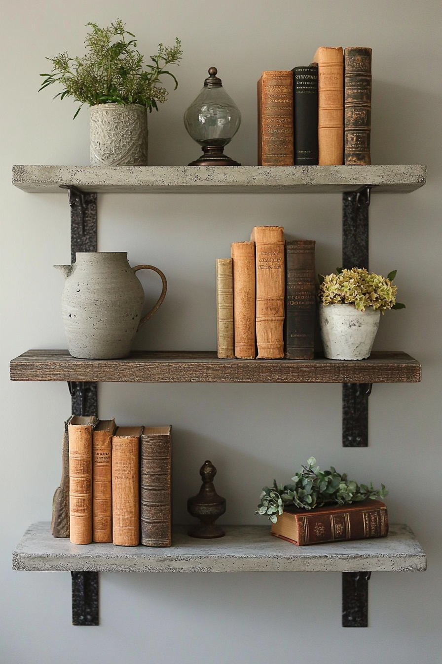 floating-bookshelves