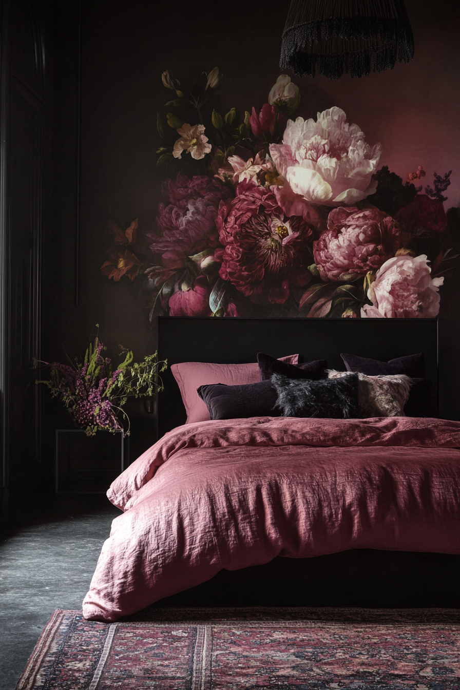 pink-western-bedrooms
