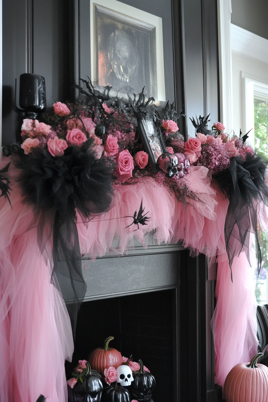 pink-halloween-decor