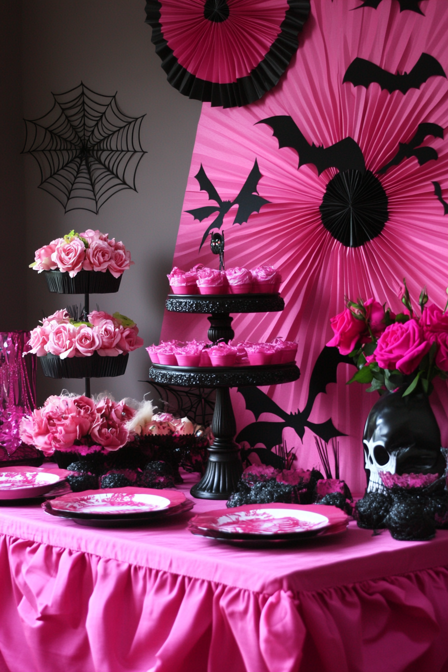 pink-halloween-decor