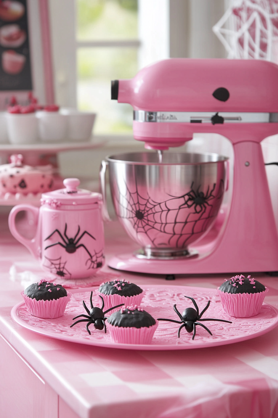 pink-halloween-decor