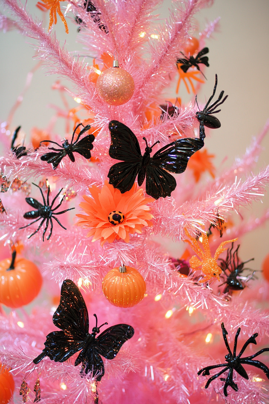 pink-halloween-decor