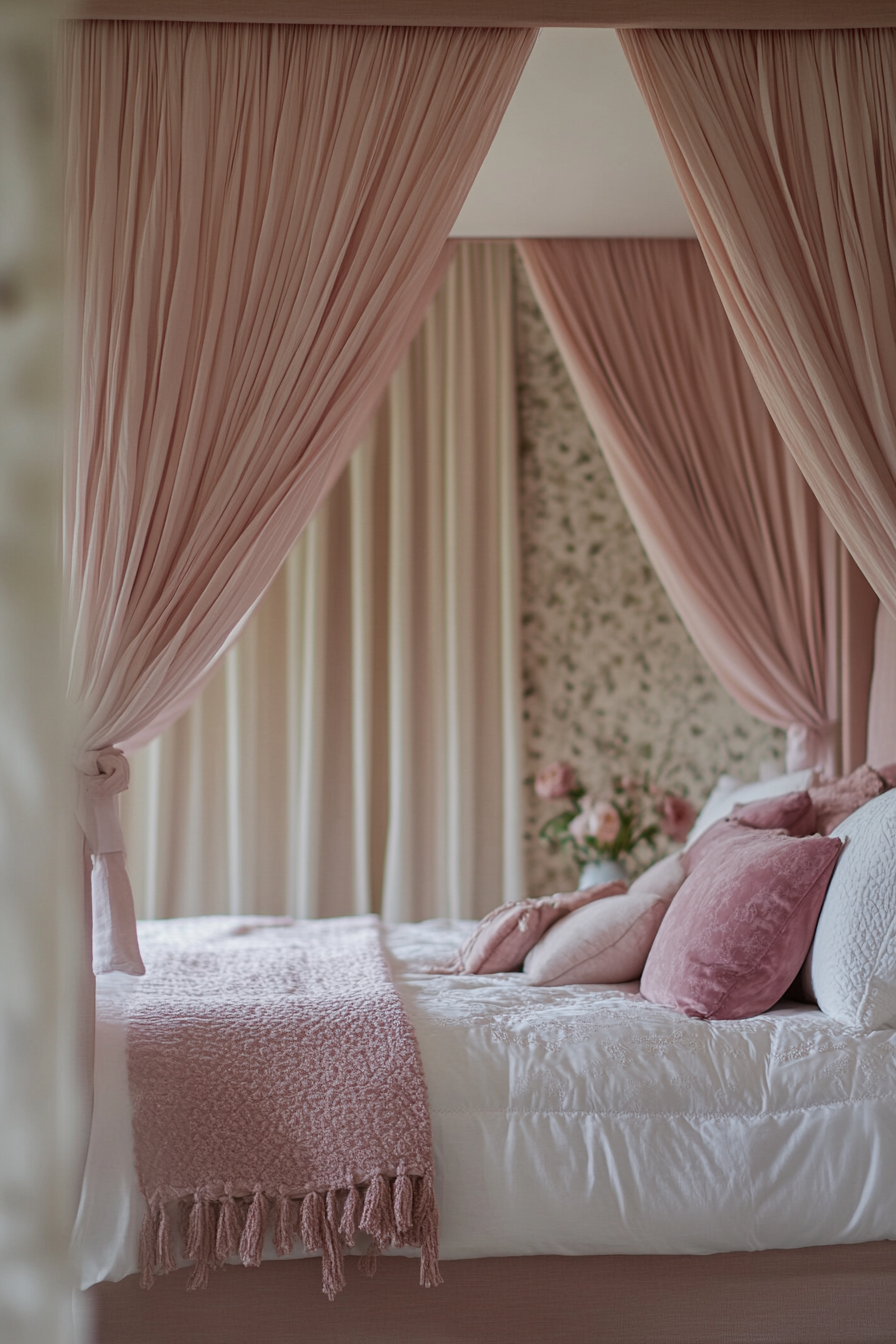 pink-western-bedrooms