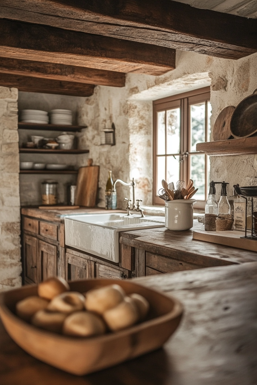 cozy-cottage-kitchens