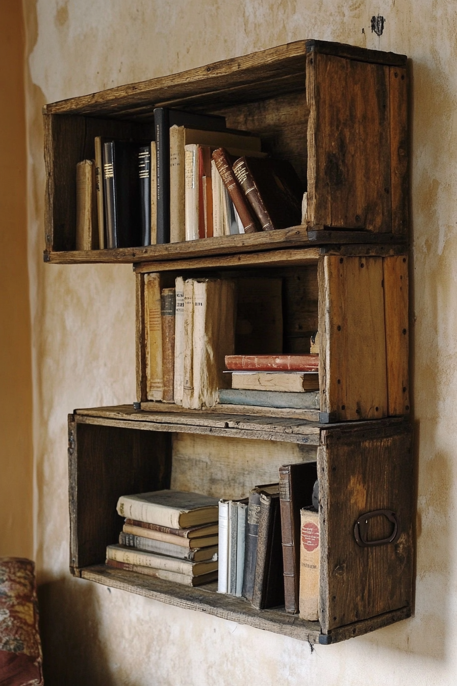 floating-bookshelves