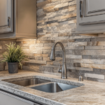 13 Neutral Backsplash Ideas That Transform Kitchens