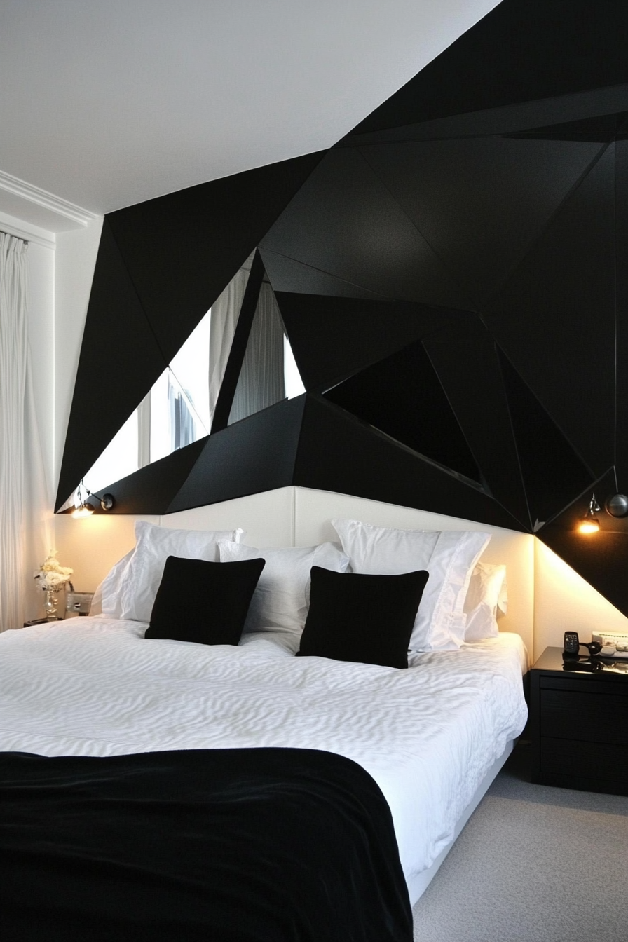 black-and-cream-bedroom-ideas