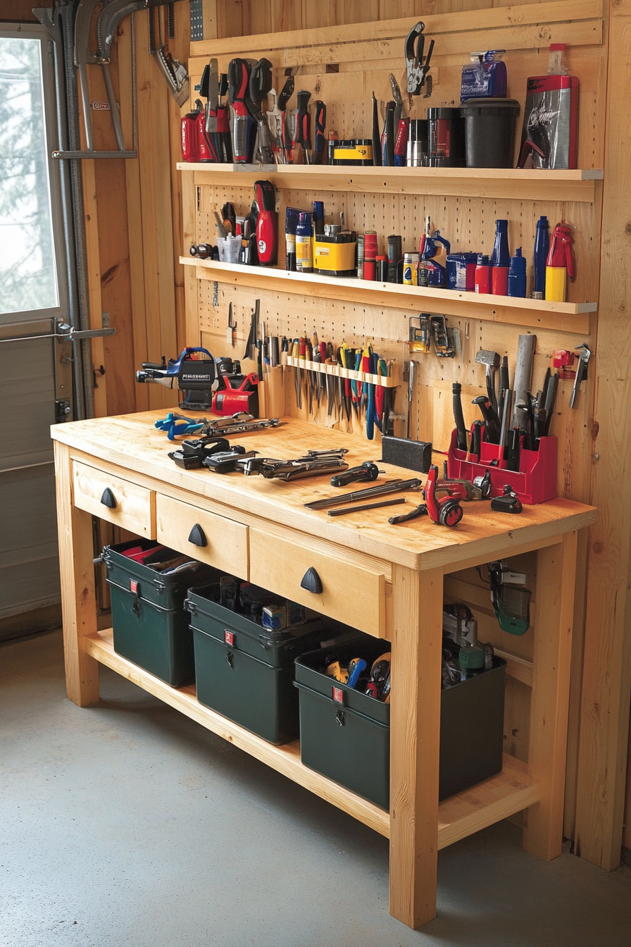 garage-organization-tips