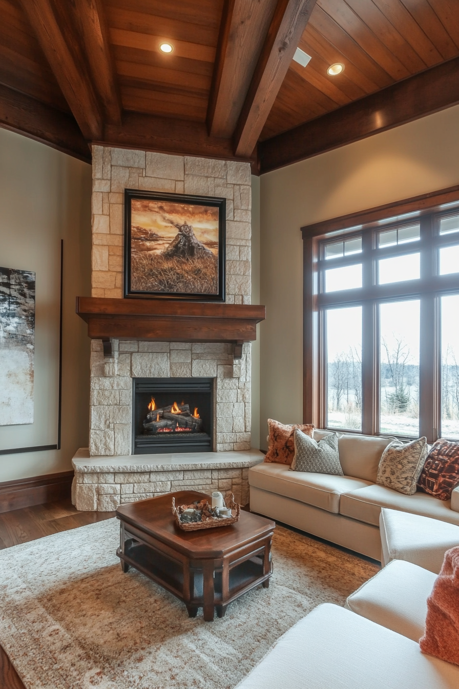 corner-fireplace-living-room-layouts