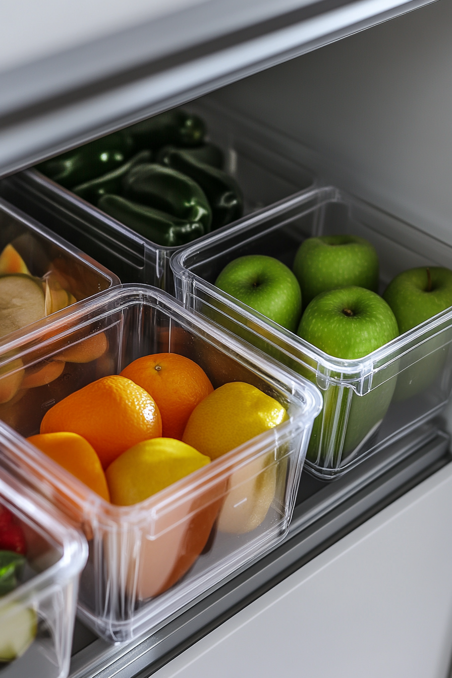 fridge-organization