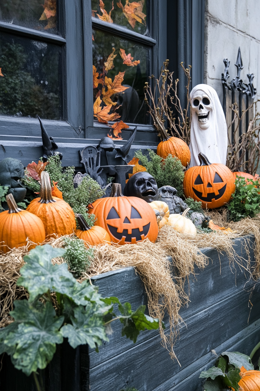 fall-window-box-ideas