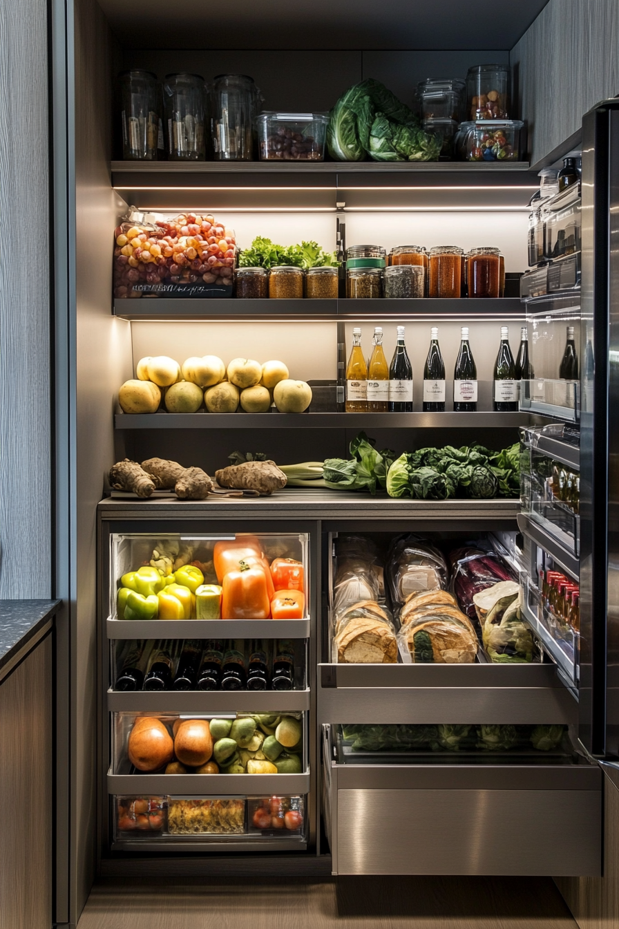 fridge-organization