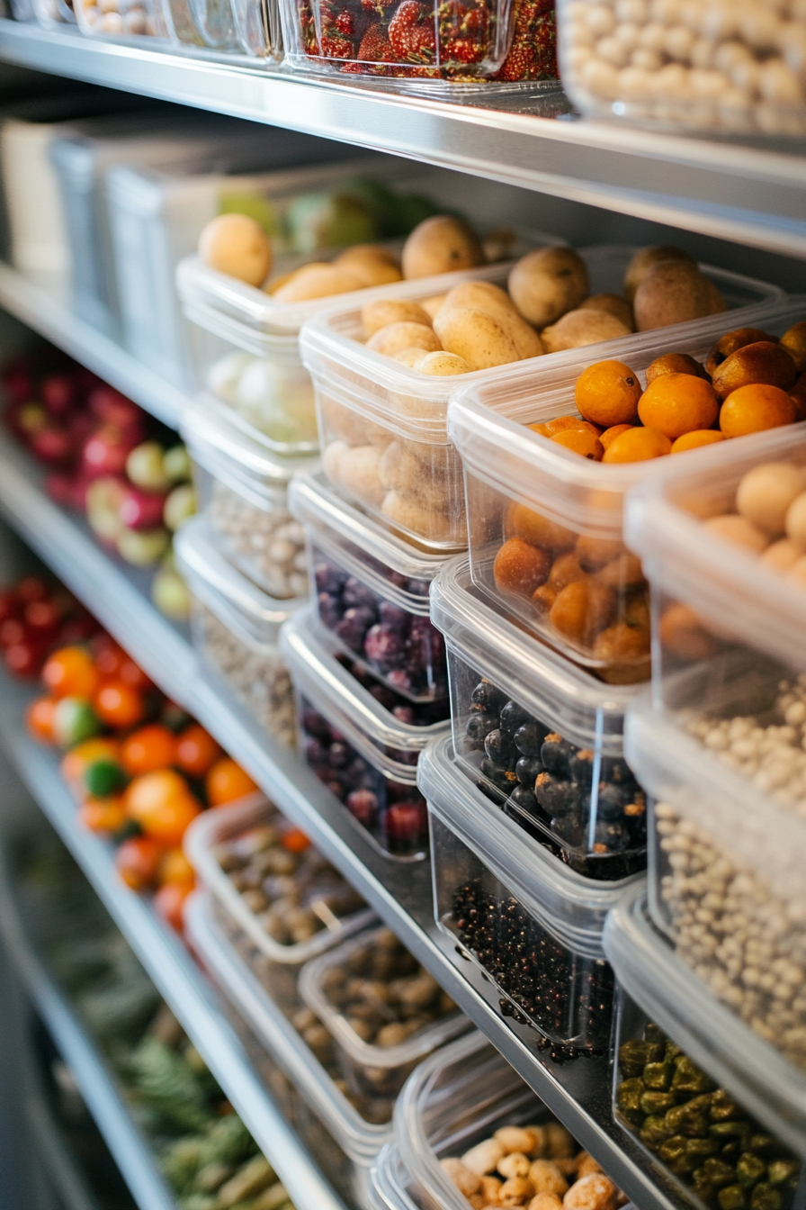 fridge-organization