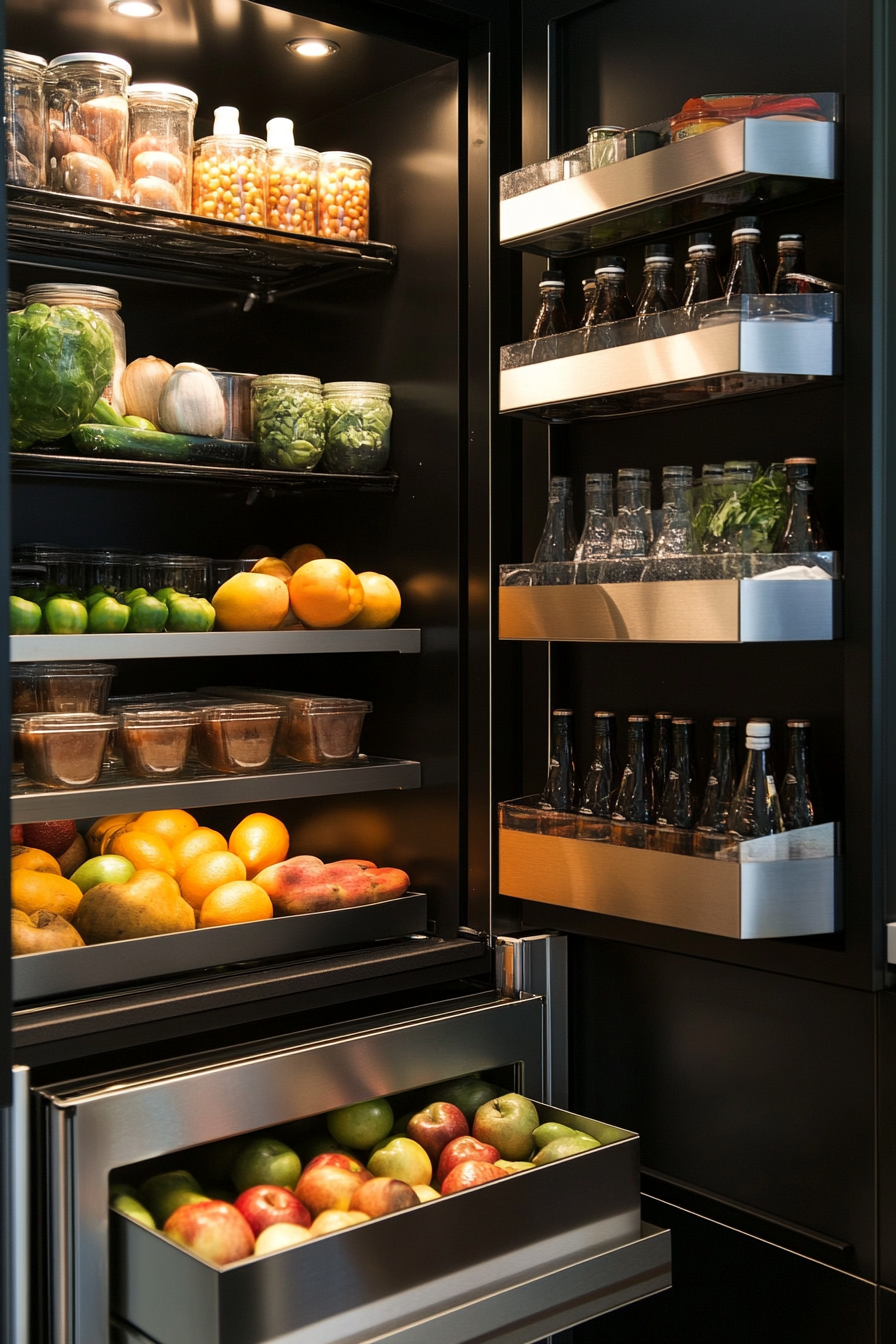 fridge-organization