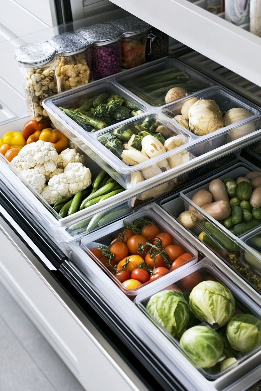 fridge-organization