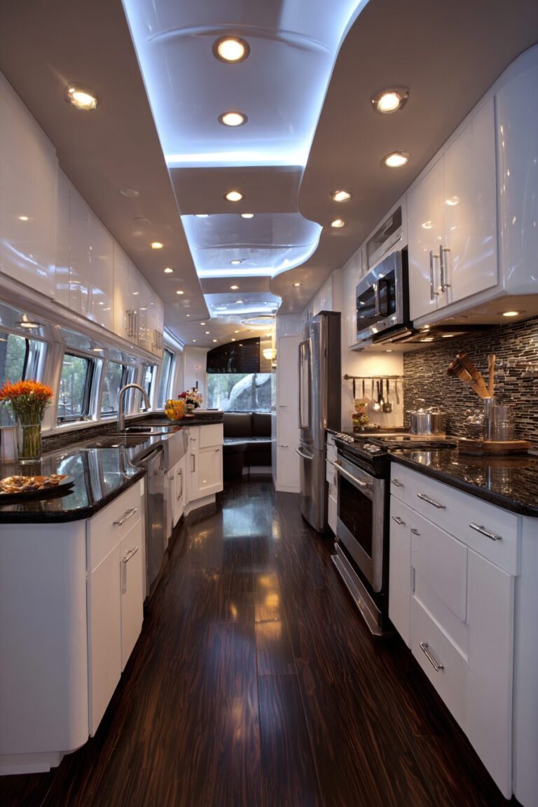 RV Interior Remodel Ideas To Inspire Your Next Adventure — DreamyHomeStyle