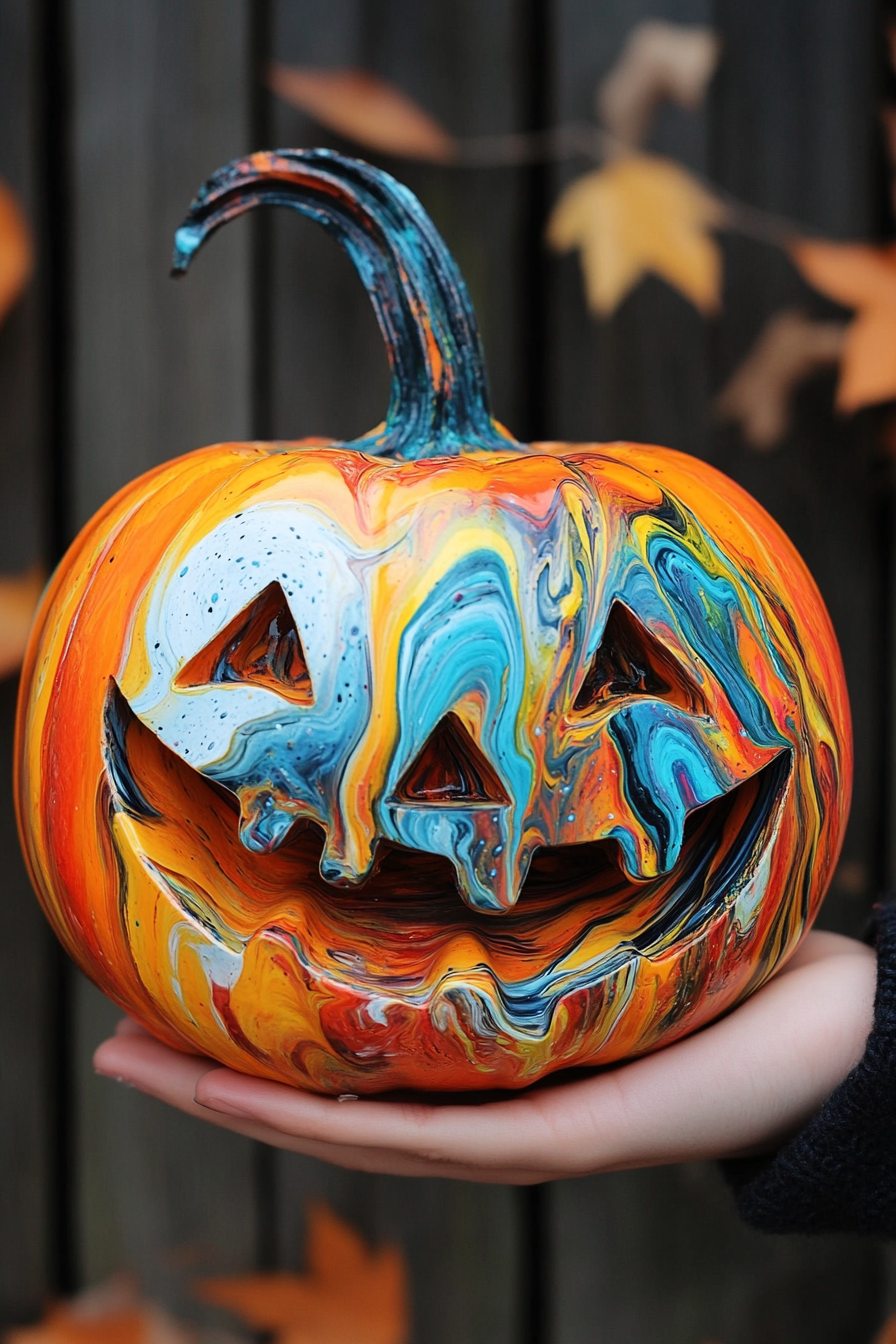 pumpkin-painting-ideas