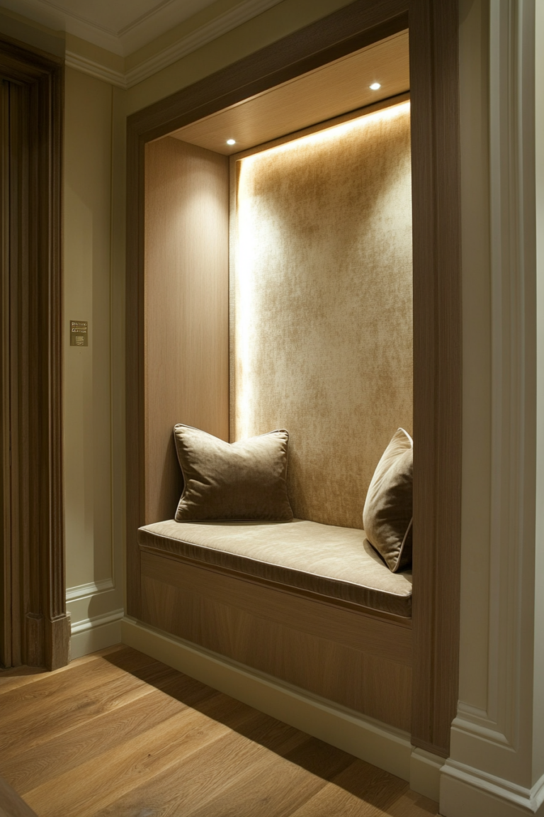 9+ Genius Ideas To Maximize A Narrow Entryway