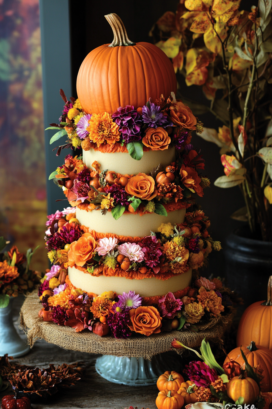 pumpkin-floral-arrangements