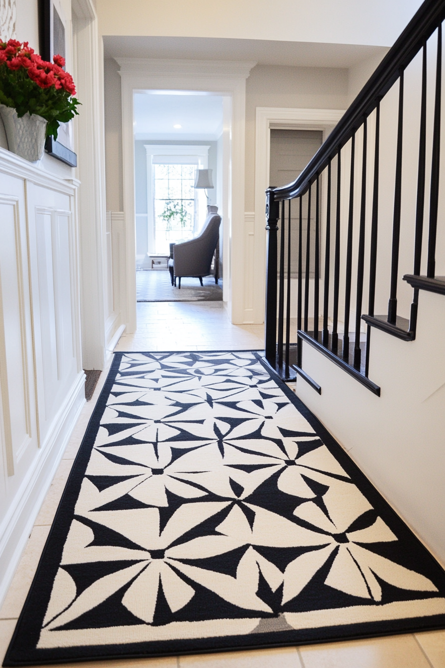 entryway rug