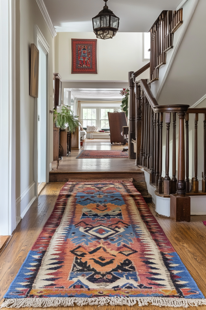 13 Chic Entryway Rug Ideas To Welcome You Home — DreamyHomeStyle