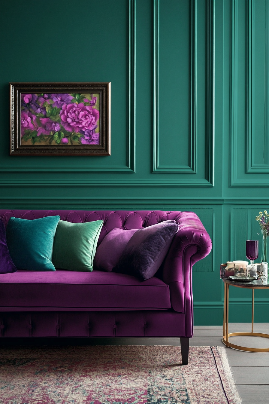 empty-wall-ideas-living-room