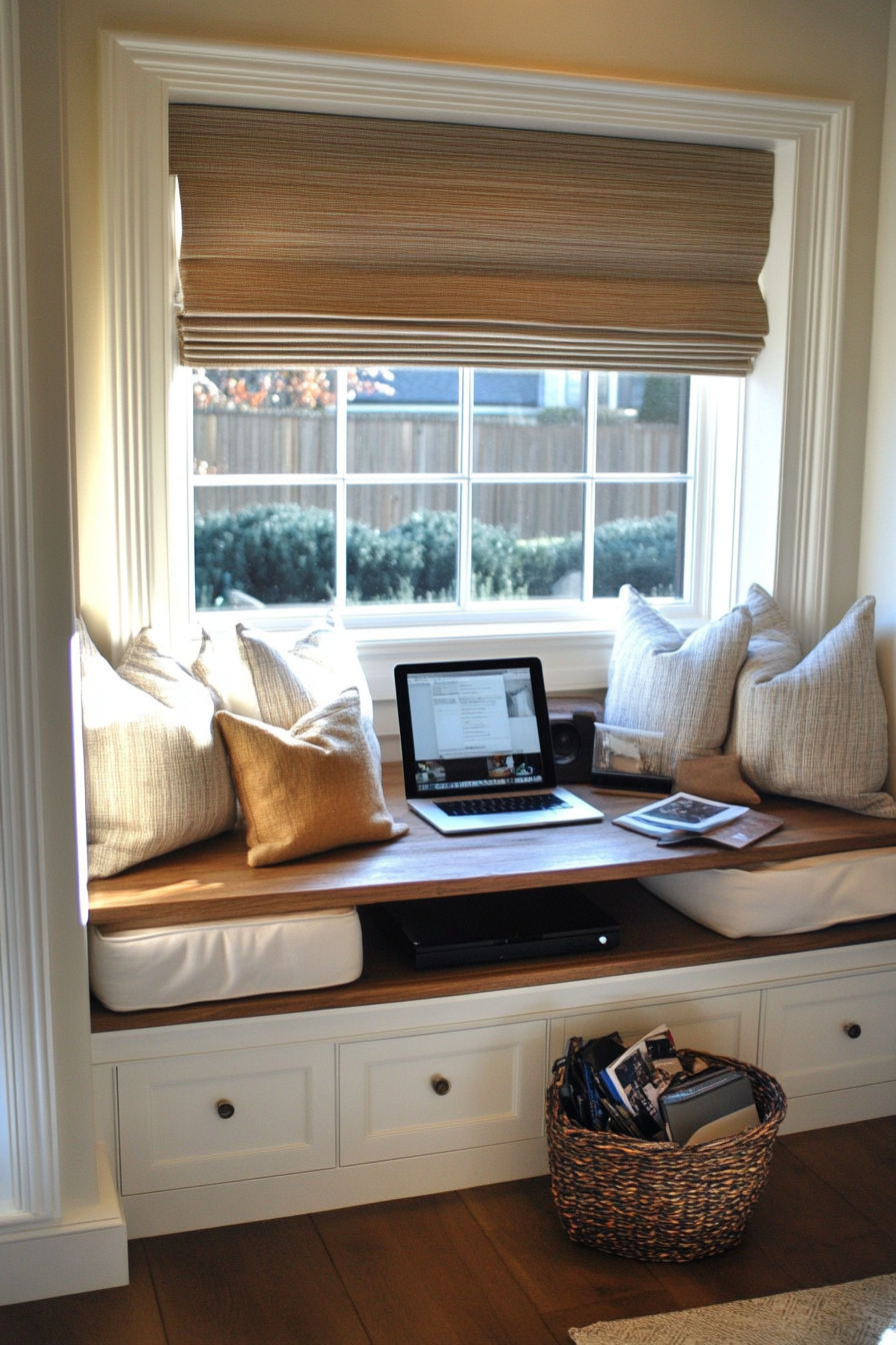 office living room combo