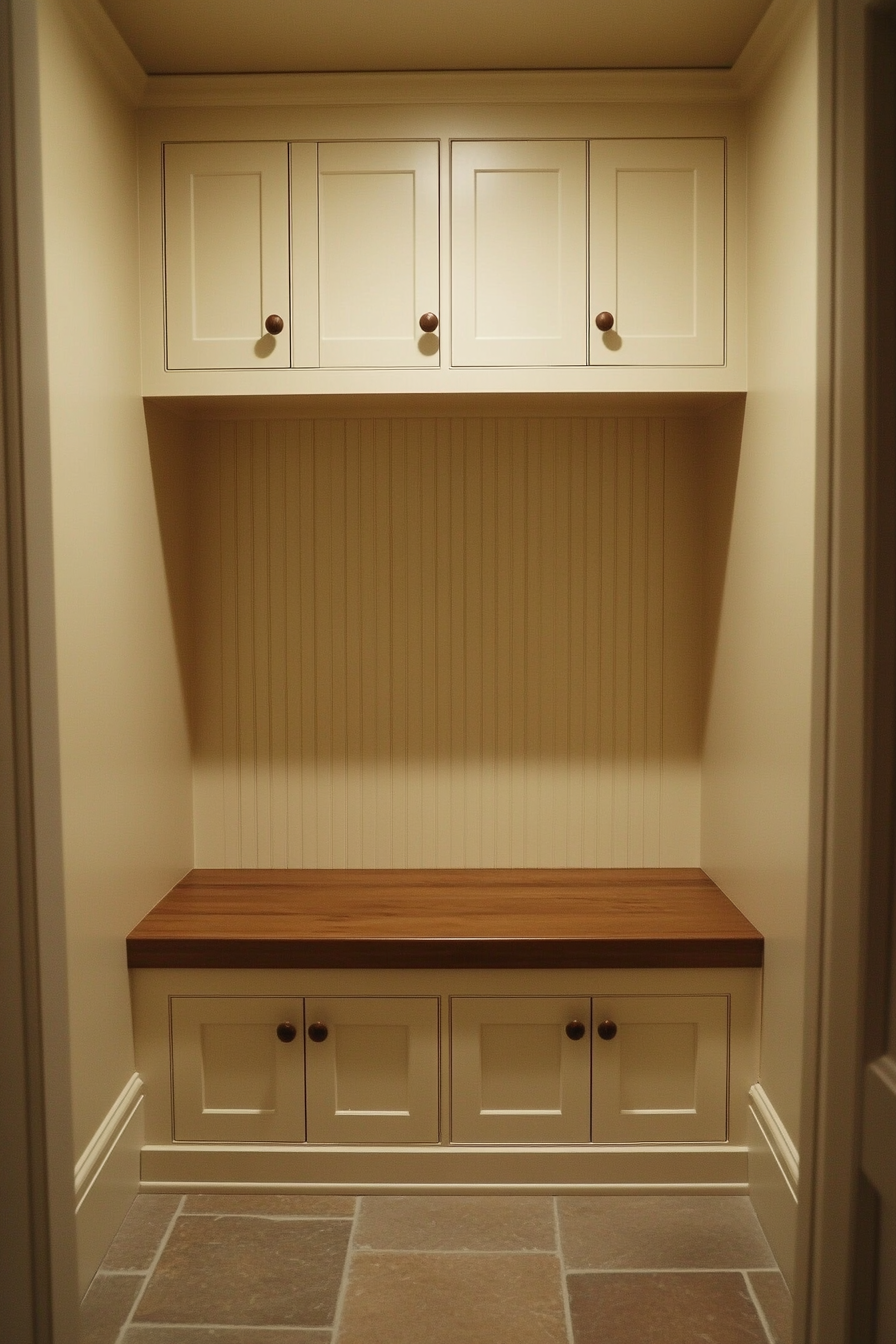 drop zone ideas entryway