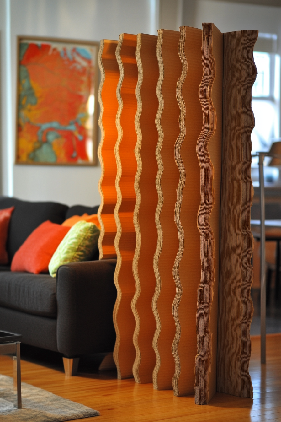 room divider ideas diy cheap